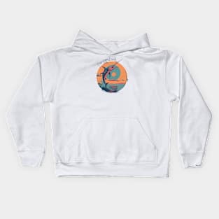 Phisher Marlin Kids Hoodie